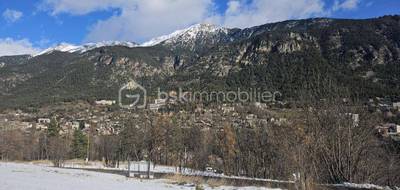 Terrain seul à Briançon en Hautes-Alpes (05) de 749 m² à vendre au prix de 225000€ - 2