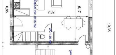 Programme terrain + maison à Peyrieu en Ain (01) de 83 m² à vendre au prix de 200000€ - 3