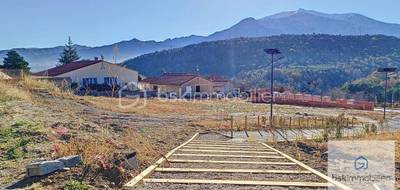 Terrain seul à Catllar en Pyrénées-Orientales (66) de 392 m² à vendre au prix de 80000€ - 3
