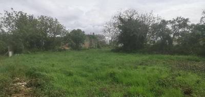 Terrain seul à Montreuil en Vendée (85) de 2470 m² à vendre au prix de 43990€ - 1