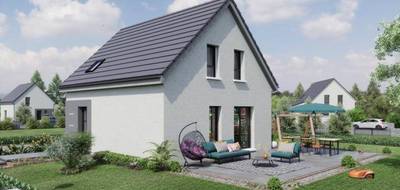 Programme terrain + maison à Huttenheim en Bas-Rhin (67) de 300 m² à vendre au prix de 290800€ - 1