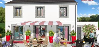 Programme terrain + maison à L'Isle-Adam en Val-d'Oise (95) de 400 m² à vendre au prix de 435000€ - 3