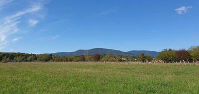 Terrain seul à Chaux en Territoire de Belfort (90) de 1665 m² à vendre au prix de 77355€ - 1