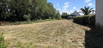 Terrain seul à Cléder en Finistère (29) de 939 m² à vendre au prix de 116950€ - 3