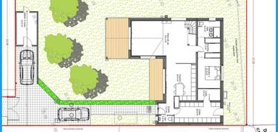 Programme terrain + maison à La Baule-Escoublac en Loire-Atlantique (44) de 164 m² à vendre au prix de 1129920€ - 1