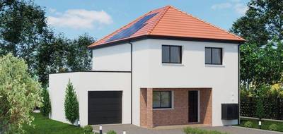 Programme terrain + maison à Angerville en Essonne (91) de 746 m² à vendre au prix de 288800€ - 2