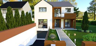 Programme terrain + maison à Bézu-la-Forêt en Eure (27) de 878 m² à vendre au prix de 415530€ - 2