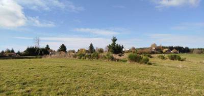 Terrain seul à Saint-Germain-l'Herm en Puy-de-Dôme (63) de 4437 m² à vendre au prix de 39990€ - 2