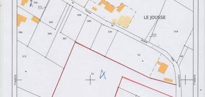 Terrain seul à Noyen-sur-Sarthe en Sarthe (72) de 7380 m² à vendre au prix de 55000€ - 3