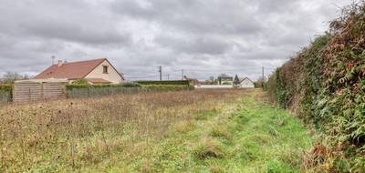 Terrain seul à Cheverny en Loir-et-Cher (41) de 2373 m² à vendre au prix de 83000€ - 4