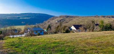 Terrain seul à Chenecey-Buillon en Doubs (25) de 1011 m² à vendre au prix de 69500€ - 4