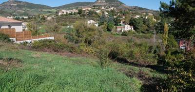 Terrain seul à Millau en Aveyron (12) de 1764 m² à vendre au prix de 114000€ - 1