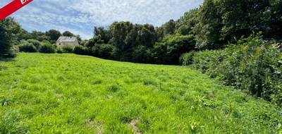 Terrain seul à Larré en Morbihan (56) de 813 m² à vendre au prix de 69950€ - 1