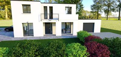 Programme terrain + maison à Crécy-la-Chapelle en Seine-et-Marne (77) de 372 m² à vendre au prix de 339506€ - 1