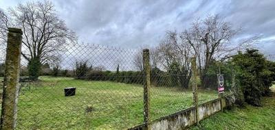 Terrain seul à Sergines en Yonne (89) de 2410 m² à vendre au prix de 49000€ - 1
