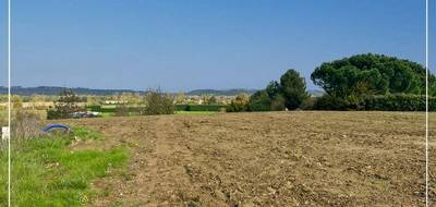 Terrain seul à Brax en Lot-et-Garonne (47) de 766 m² à vendre au prix de 80000€ - 1