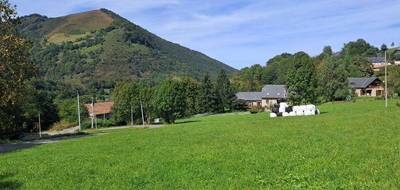 Terrain seul à Sarrancolin en Hautes-Pyrénées (65) de 1864 m² à vendre au prix de 60000€ - 2