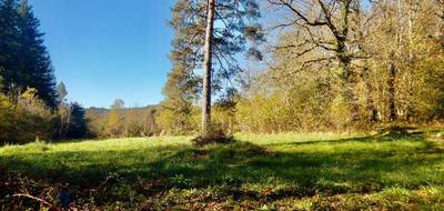 Terrain seul à Mayac en Dordogne (24) de 1405 m² à vendre au prix de 20000€ - 1