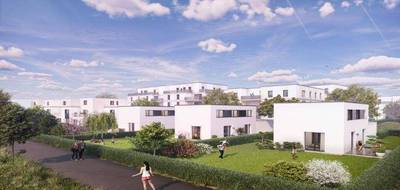 Programme terrain + maison à Saint-Louis en Haut-Rhin (68) de 300 m² à vendre au prix de 325700€ - 1