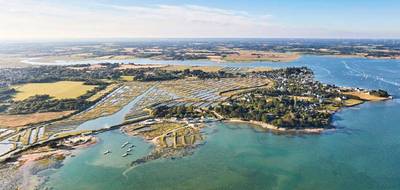 Terrain seul à Le Tour-du-Parc en Morbihan (56) de 480 m² à vendre au prix de 145000€ - 4