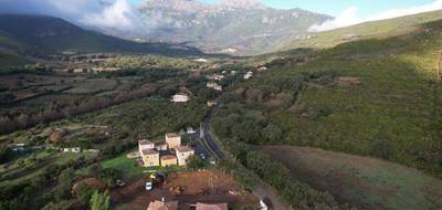 Terrain seul à Pietracorbara en Haute-Corse (2B) de 1400 m² à vendre au prix de 330000€ - 3