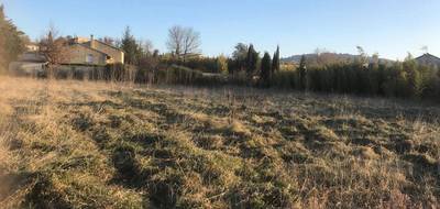 Terrain seul à Valréas en Vaucluse (84) de 1230 m² à vendre au prix de 115990€ - 2