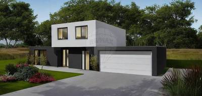 Programme terrain + maison à Thionville en Moselle (57) de 160 m² à vendre au prix de 704832€ - 1