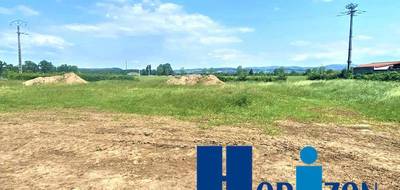 Terrain seul à Veauche en Loire (42) de 595 m² à vendre au prix de 138000€ - 1