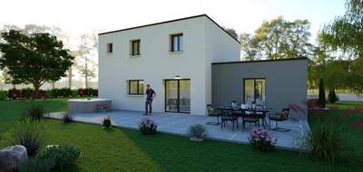 Programme terrain + maison à Santeny en Val-de-Marne (94) de 1100 m² à vendre au prix de 623804€ - 3