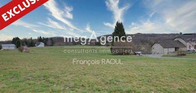 Terrain seul à Le Chastang en Corrèze (19) de 2350 m² à vendre au prix de 29000€ - 3