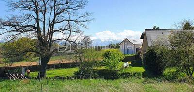 Terrain seul à Fréchou-Fréchet en Hautes-Pyrénées (65) de 3314 m² à vendre au prix de 50000€ - 1
