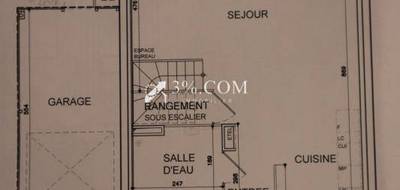 Programme terrain + maison à Annœullin en Nord (59) de 86 m² à vendre au prix de 298700€ - 2