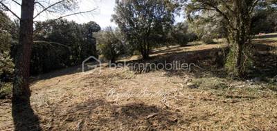 Terrain seul à Boucoiran-et-Nozières en Gard (30) de 2412 m² à vendre au prix de 125000€ - 4