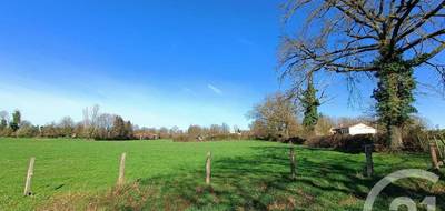 Terrain seul à Lavignac en Haute-Vienne (87) de 1688 m² à vendre au prix de 37500€ - 3