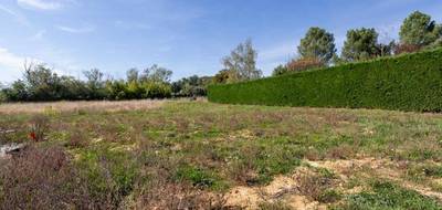 Terrain seul à Moissieu-sur-Dolon en Isère (38) de 889 m² à vendre au prix de 100000€ - 1