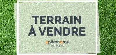 Terrain seul à Flesquières en Nord (59) de 572 m² à vendre au prix de 30000€ - 1