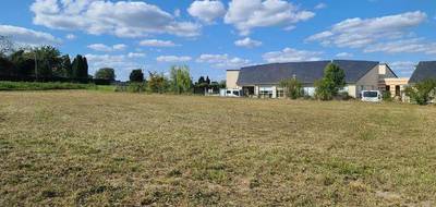 Terrain seul à Vernantes en Maine-et-Loire (49) de 729 m² à vendre au prix de 37500€ - 2