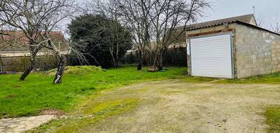 Terrain seul à Mainvilliers en Eure-et-Loir (28) de 661 m² à vendre au prix de 71990€ - 2