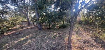 Terrain seul à Puget-sur-Argens en Var (83) de 647 m² à vendre au prix de 199000€ - 2