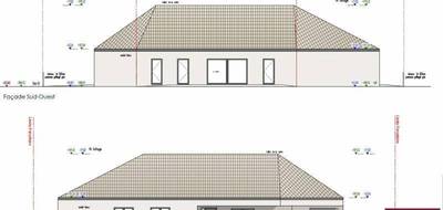 Terrain seul à Widensolen en Haut-Rhin (68) de 342 m² à vendre au prix de 82500€ - 3