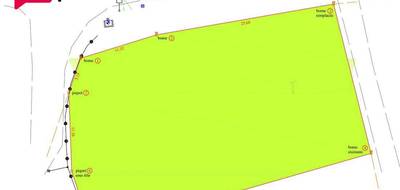 Terrain seul à Eygliers en Hautes-Alpes (05) de 969 m² à vendre au prix de 139000€ - 2