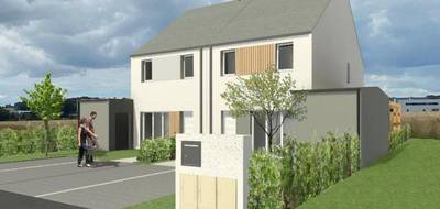 Programme terrain + maison à Vitré en Ille-et-Vilaine (35) de 82 m² à vendre au prix de 311000€ - 1