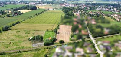 Terrain seul à Sailly-sur-la-Lys en Pas-de-Calais (62) de 2930 m² à vendre au prix de 211000€ - 3