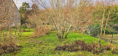 Terrain seul à Courcelles-sur-Vesle en Aisne (02) de 1200 m² à vendre au prix de 35000€ - 3