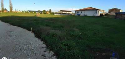 Terrain seul à Saint-Pierre-d'Eyraud en Dordogne (24) de 902 m² à vendre au prix de 44000€ - 3