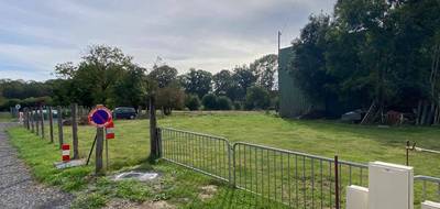 Terrain seul à La Ferté-Gaucher en Seine-et-Marne (77) de 1200 m² à vendre au prix de 129000€ - 4