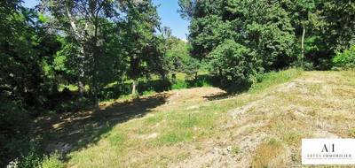 Terrain seul à Loriol-sur-Drôme en Drôme (26) de 1800 m² à vendre au prix de 110000€ - 3