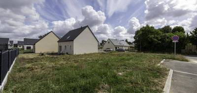 Terrain seul à Hébécourt en Somme (80) de 367 m² à vendre au prix de 60000€ - 4