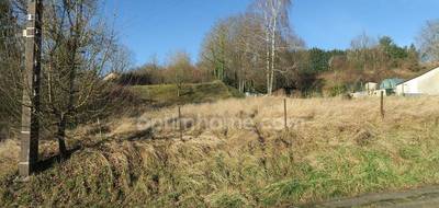 Terrain seul à Pierrepont en Meurthe-et-Moselle (54) de 3004 m² à vendre au prix de 89500€ - 3