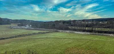 Terrain seul à Vogüé en Ardèche (07) de 1764 m² à vendre au prix de 80000€ - 2